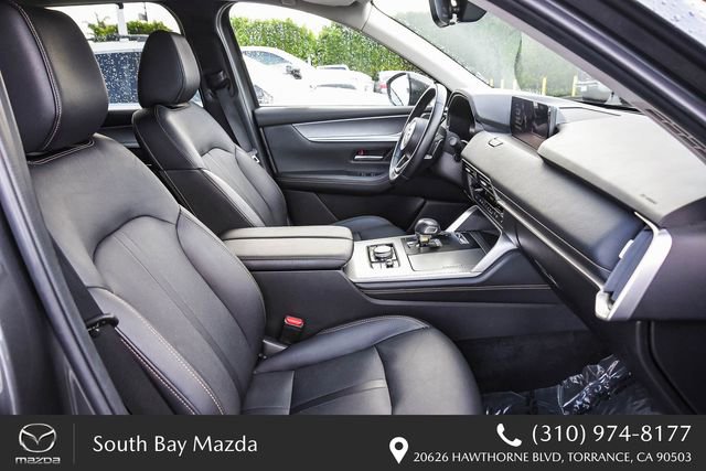 Certified 2024 MAZDA CX-90 Plug-In Hybrid w/ Preferred image 16