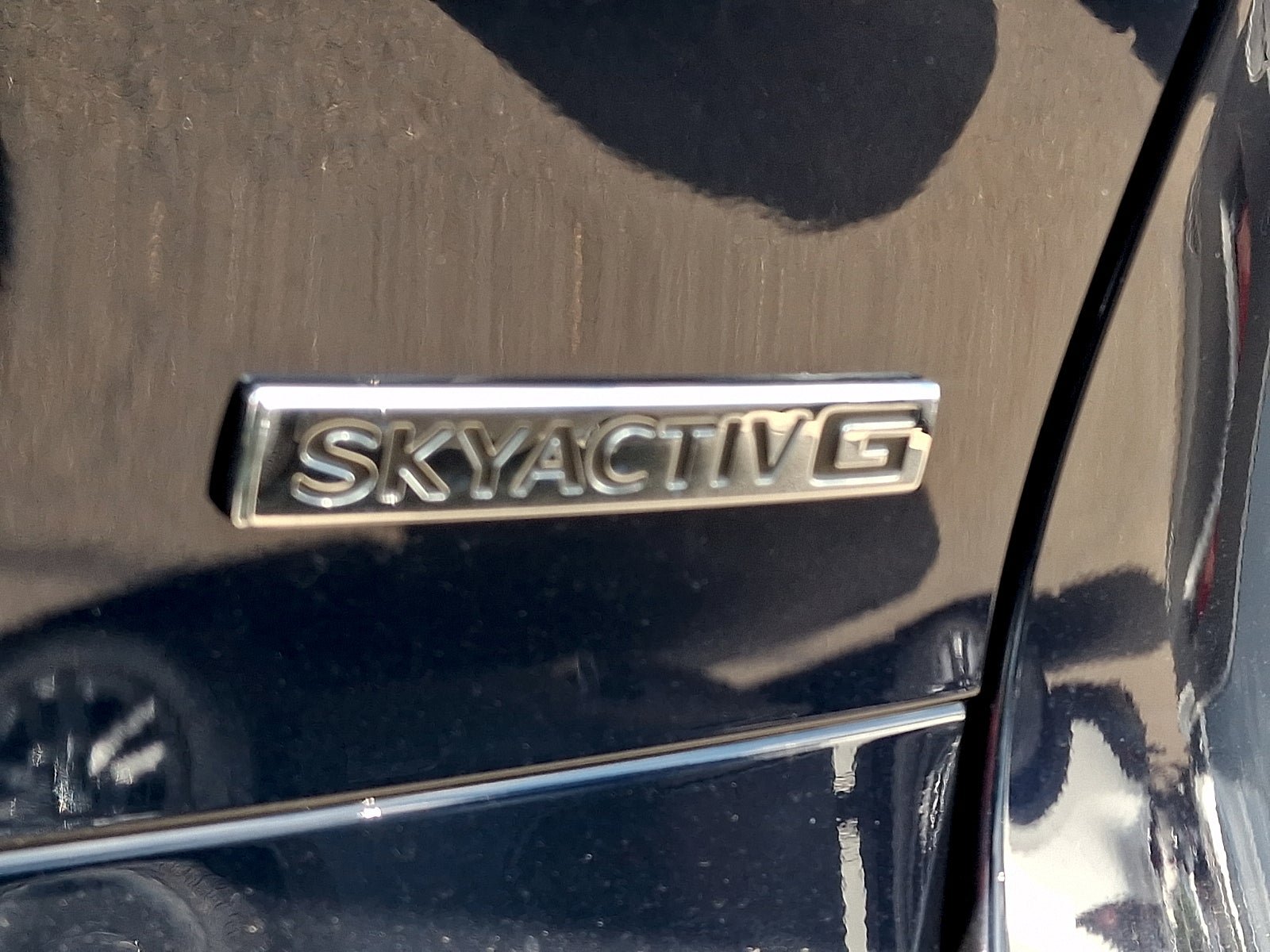 New 2026 MAZDA CX-5 Select AWD/4WD image 16