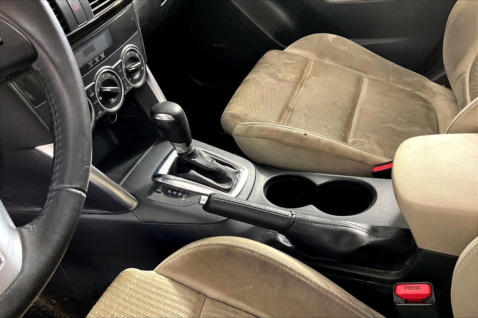 Used 2014 MAZDA CX-5 Touring w/ Bose/Moonroof Package image 16