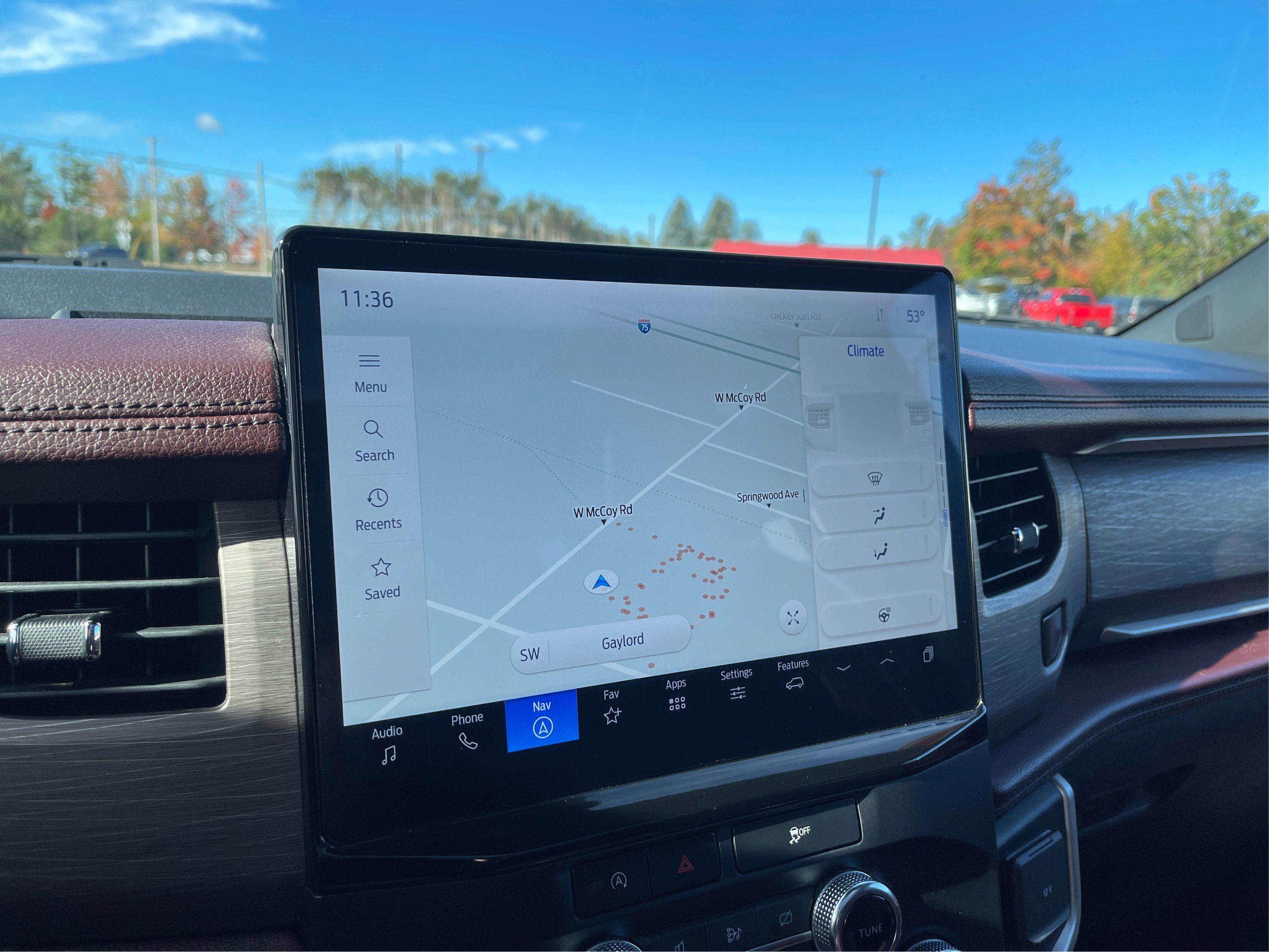 Used 2023 Ford Expedition Max Limited image 60