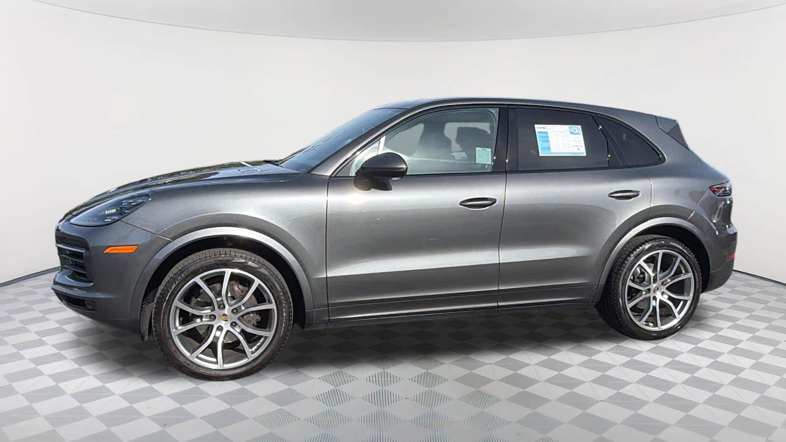 Used 2019 Porsche Cayenne AWD/4WD image 8