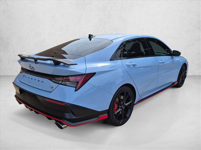 New 2026 Hyundai Elantra N FWD image 5