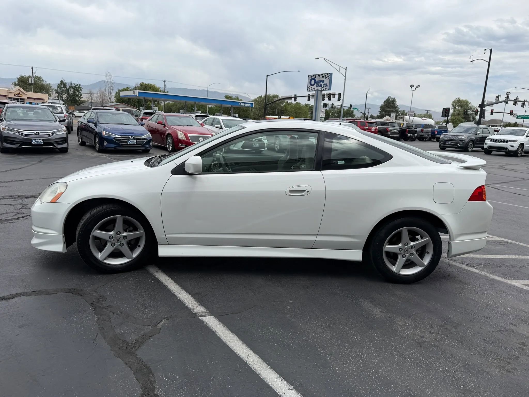 Used 2004 Acura RSX FWD image 4