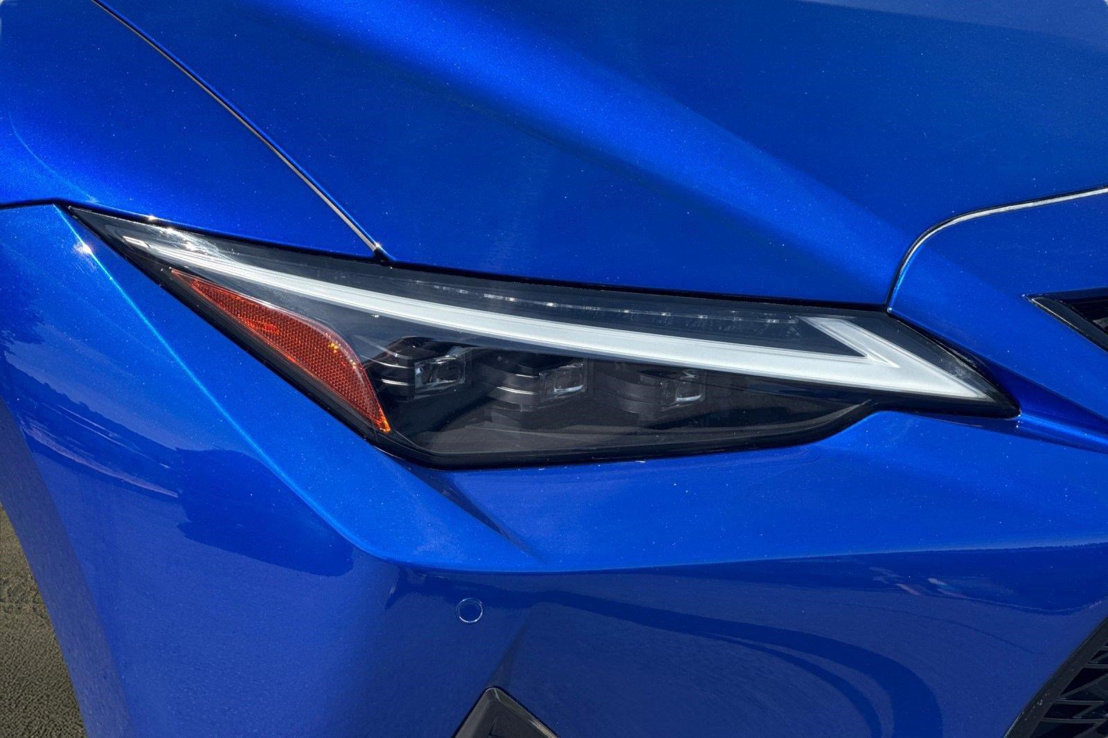 Certified 2023 Lexus IS 350 F Sport image 11