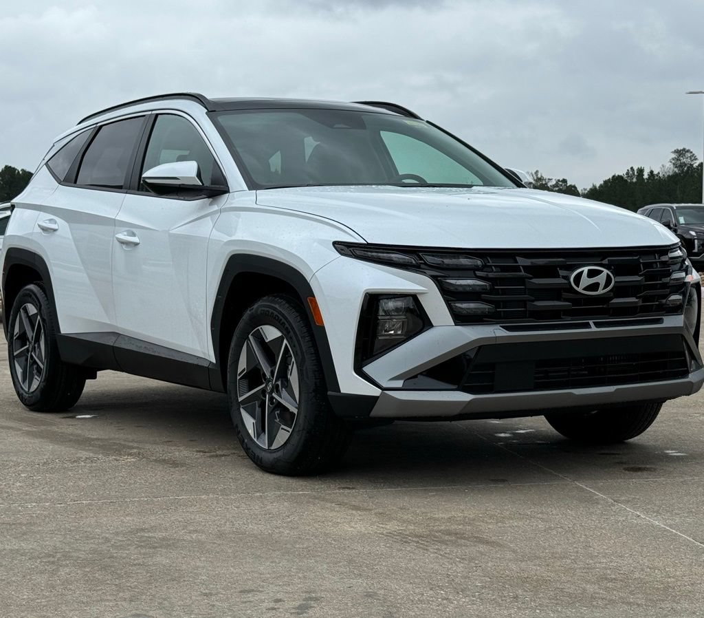 New 2025 Hyundai Tucson SEL AWD/4WD image 11