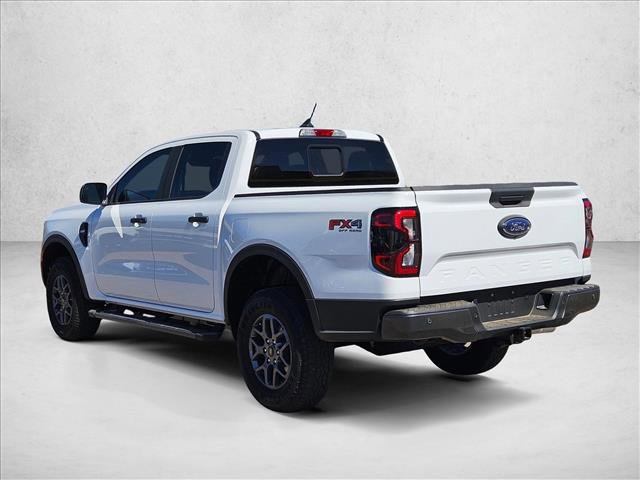 New 2025 Ford Ranger XLT w/ Equipment Group 301A High image 9