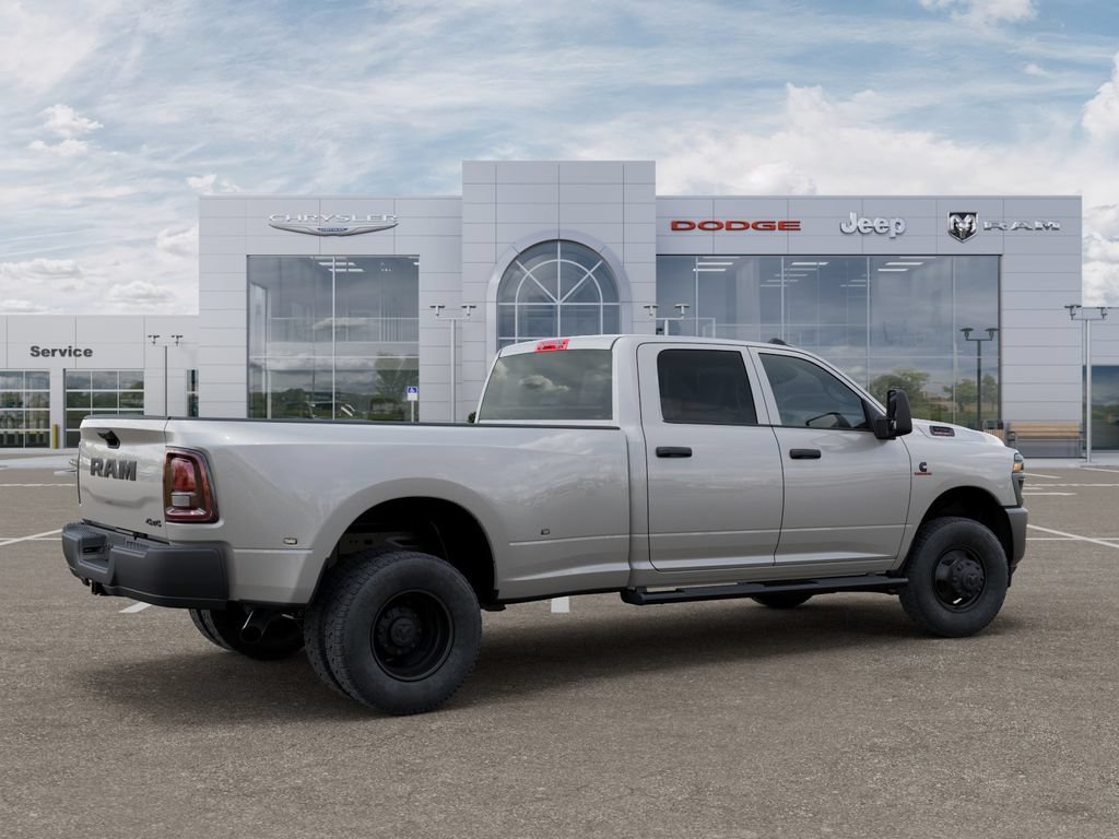 New 2026 RAM 3500 Tradesman AWD/4WD image 4