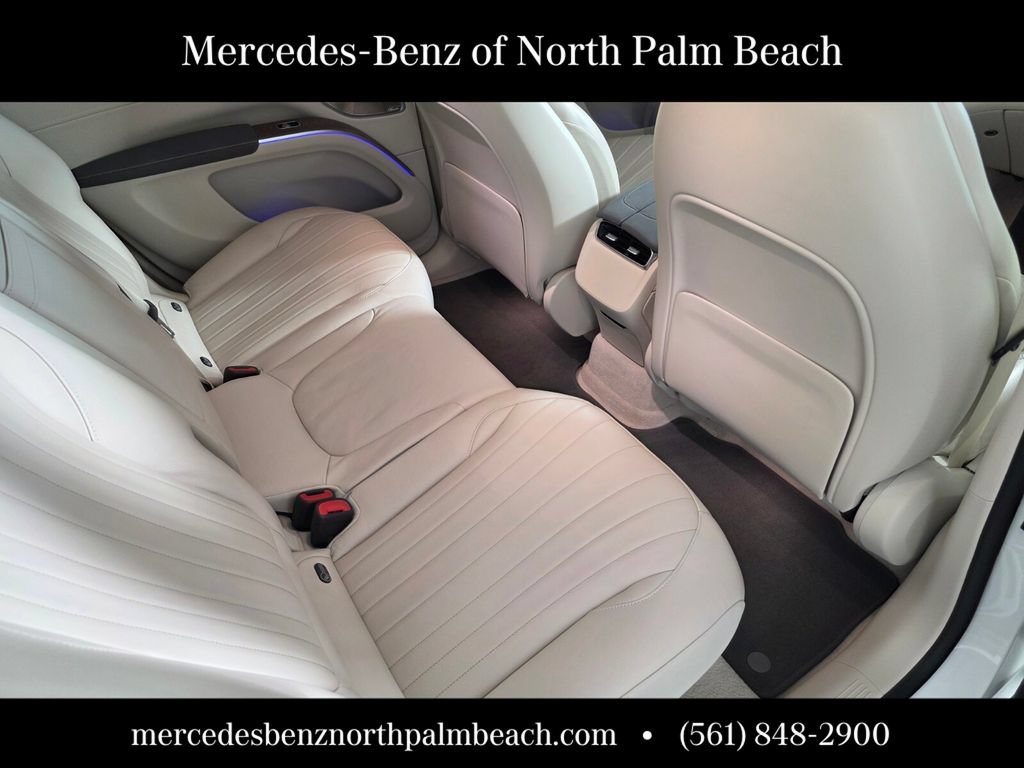 Certified 2023 Mercedes-Benz EQS 450+ SUV image 28