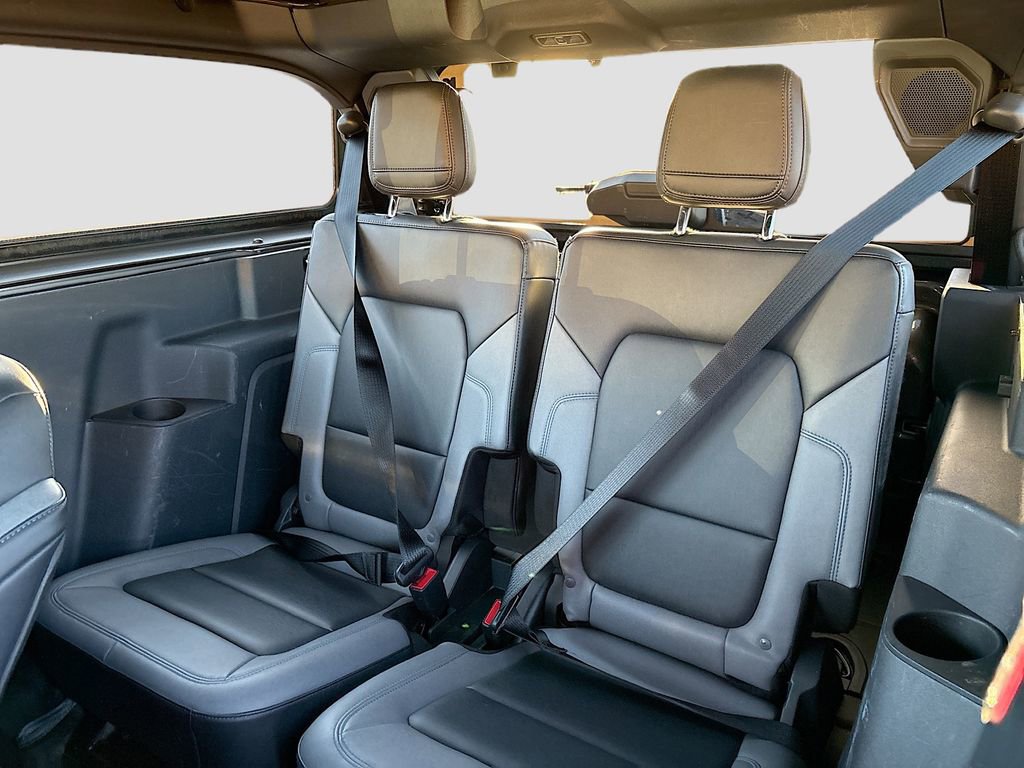 Used 2022 Ford Bronco Black Diamond AWD/4WD image 24