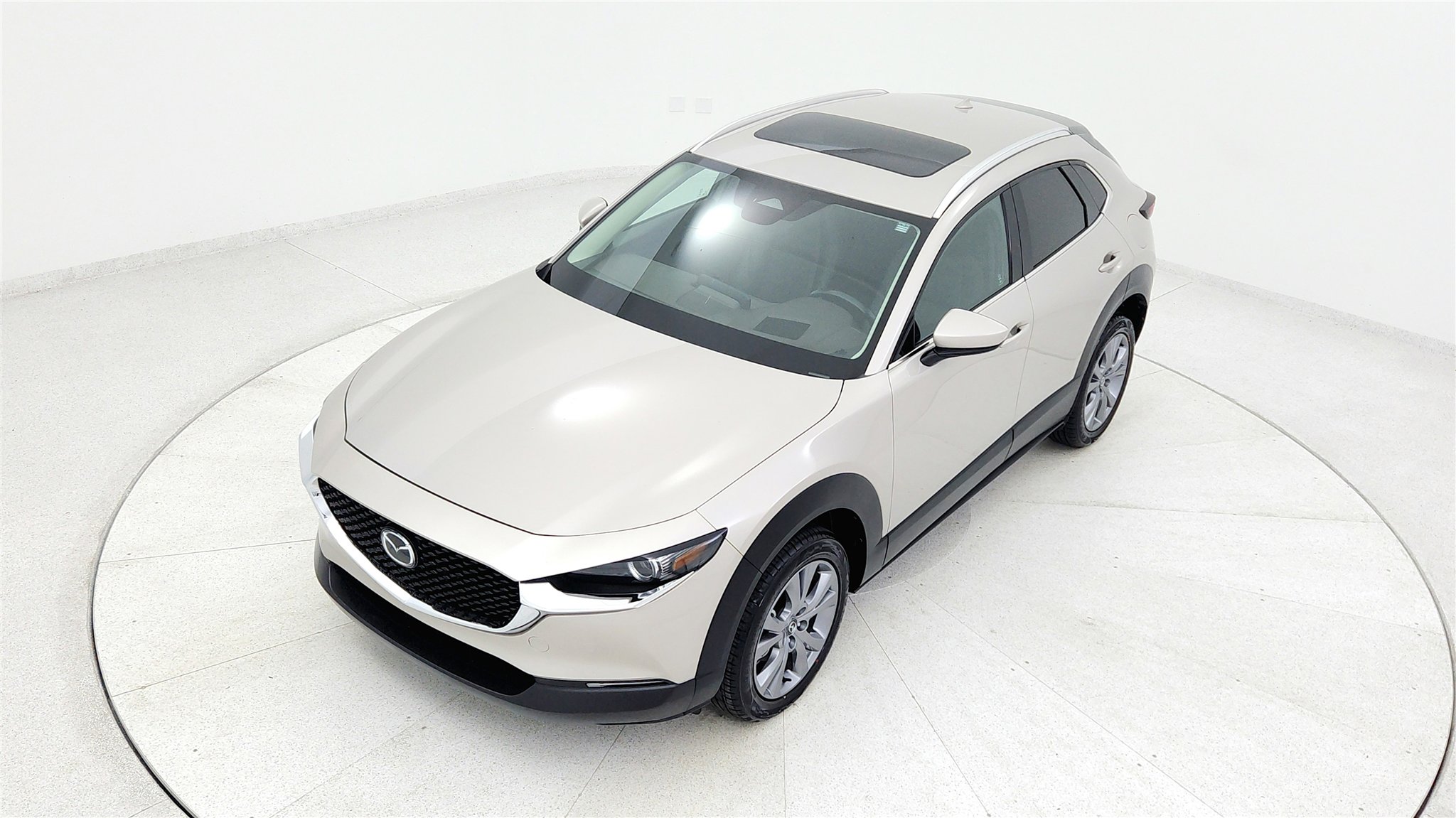 Used 2024 MAZDA CX-30 AWD 2.5 S w/ Premium Package image 20