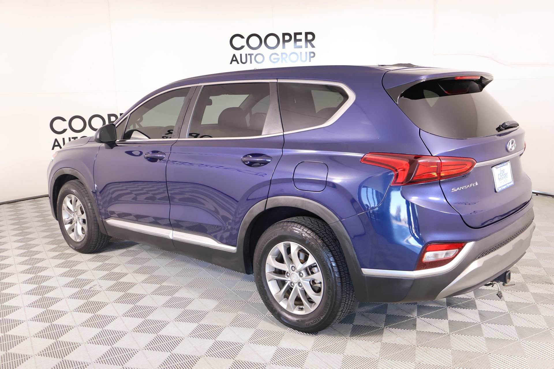 Used 2019 Hyundai Santa Fe SE image 21