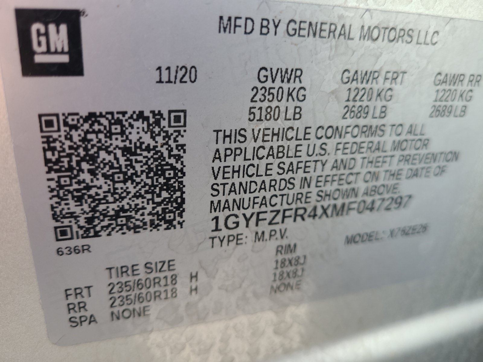 Used 2021 Cadillac XT4 Sport AWD/4WD image 34