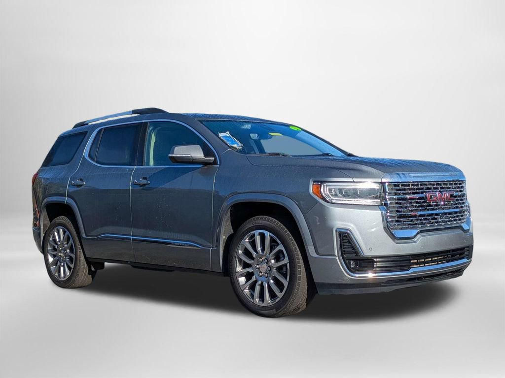Used 2023 GMC Acadia Denali w/ Denali Ultimate Package image 2