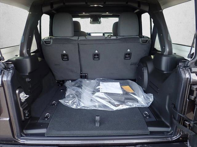 New 2026 Jeep Wrangler Sport S image 8