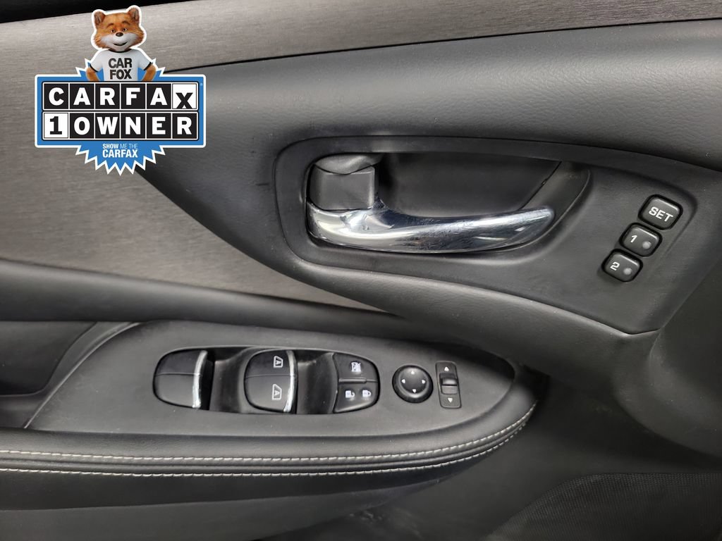 Used 2021 Nissan Murano SL w/ SL Moonroof Package AWD/4WD image 29