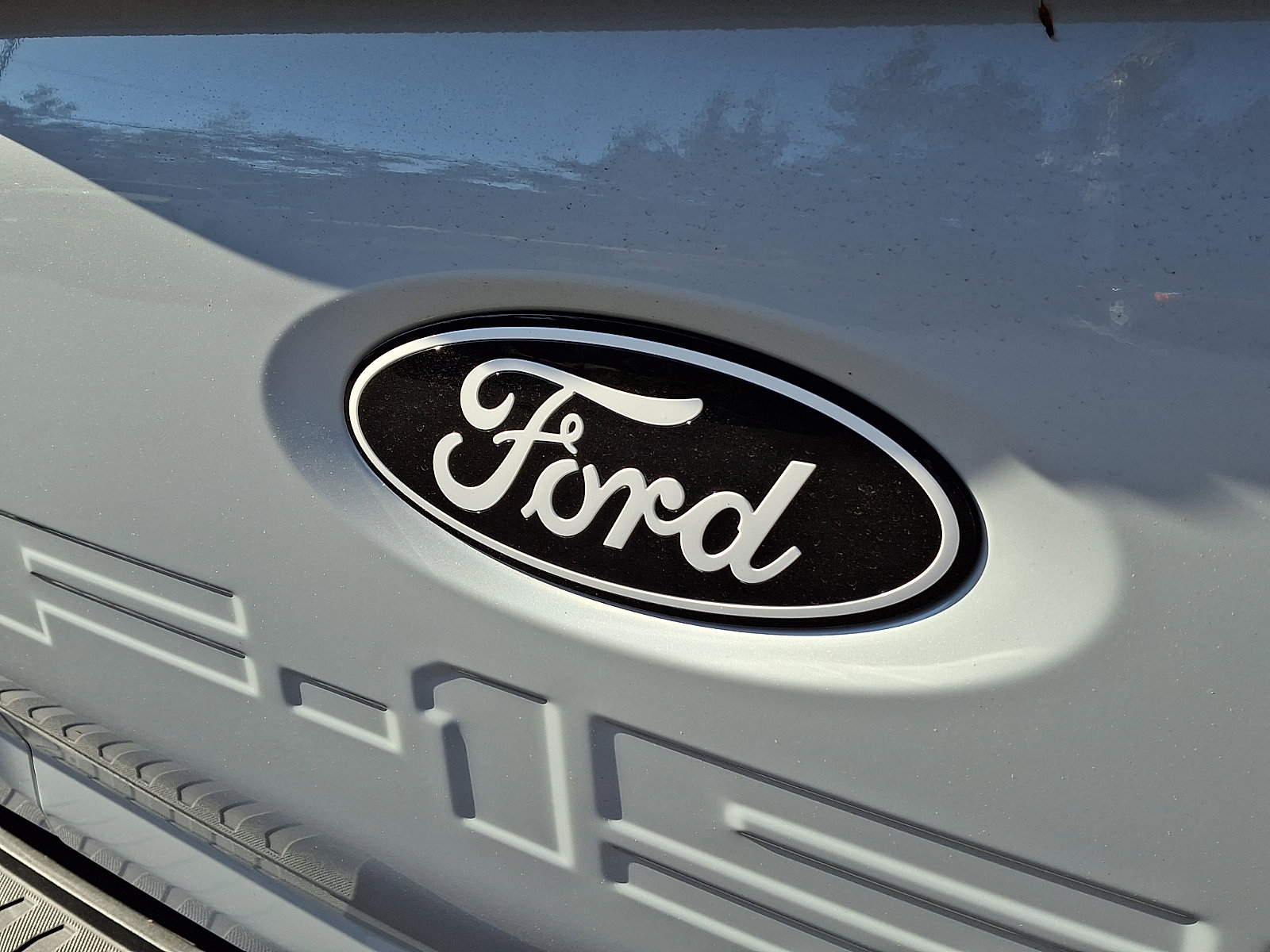 Used 2025 Ford F150 Platinum w/ Equipment Group 702A High image 31