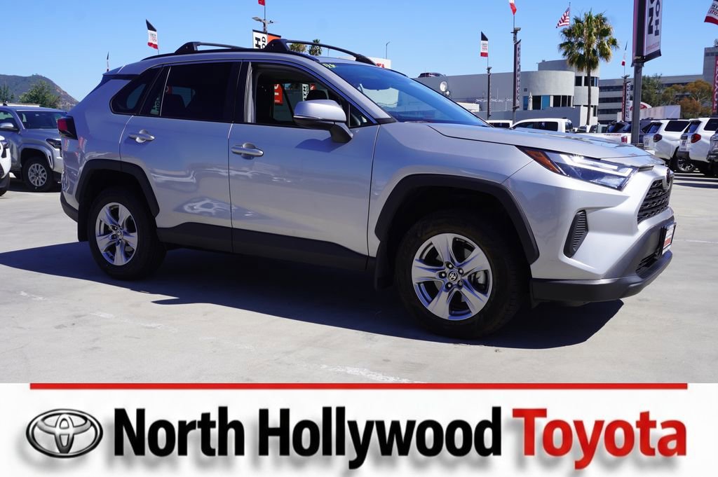 Certified 2023 Toyota RAV4 XLE w/ Convenience Package