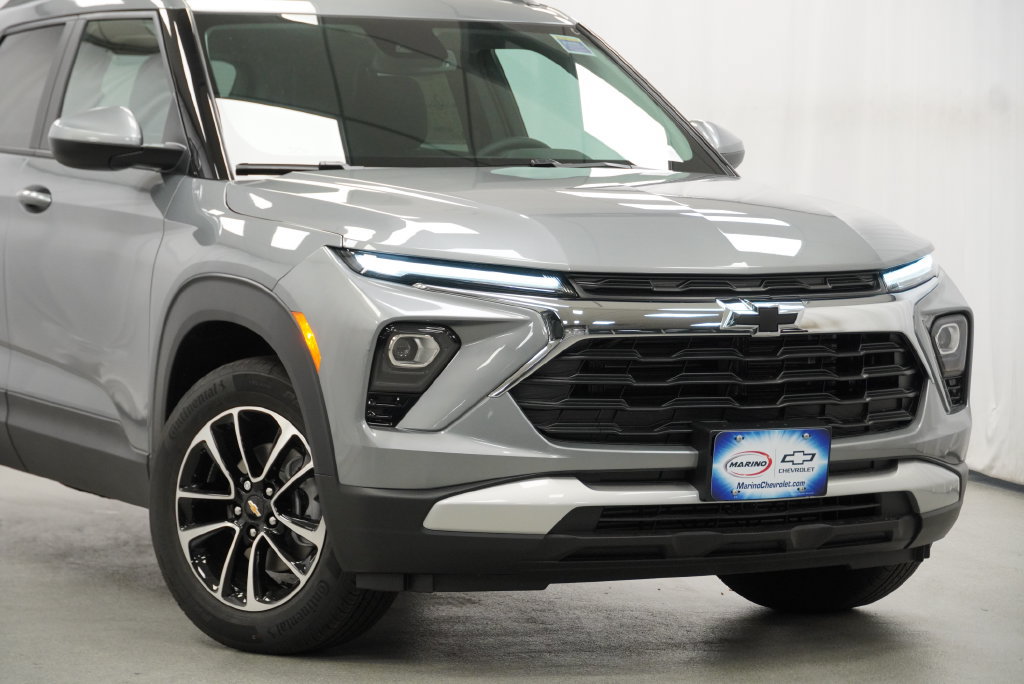 New 2026 Chevrolet TrailBlazer LT w/ Convenience Package FWD image 7