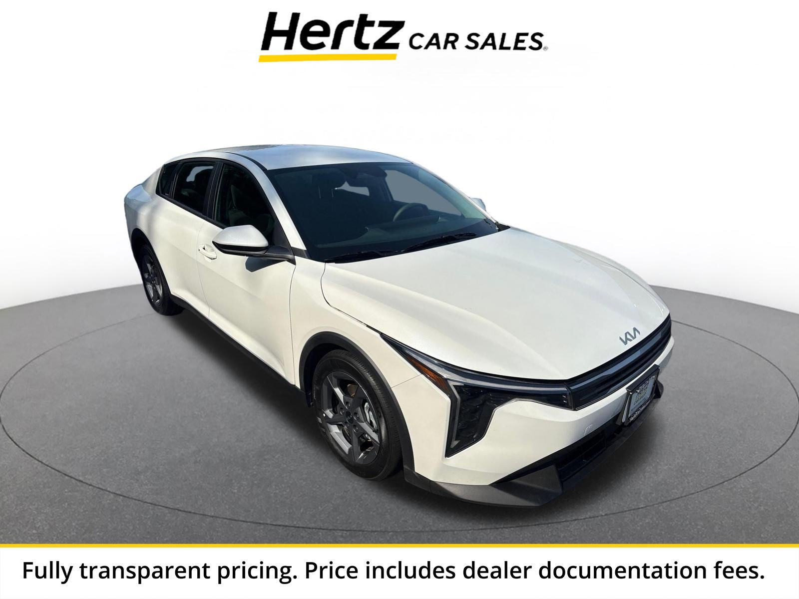 Used 2026 Kia K4 FWD image 1