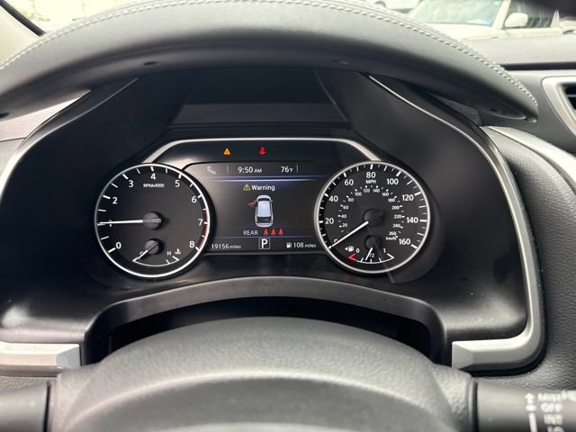 Used 2024 Nissan Murano SV w/ SV Midnight Edition Package AWD/4WD image 22