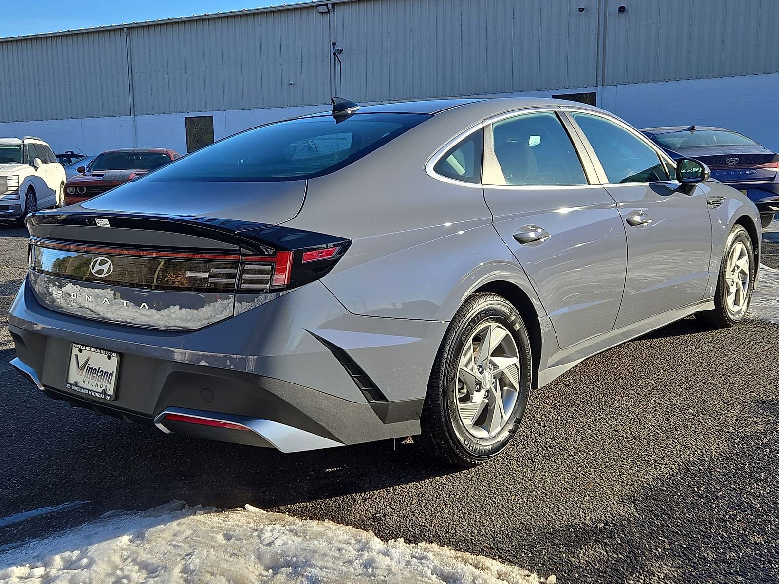 Used 2025 Hyundai Sonata SE image 30