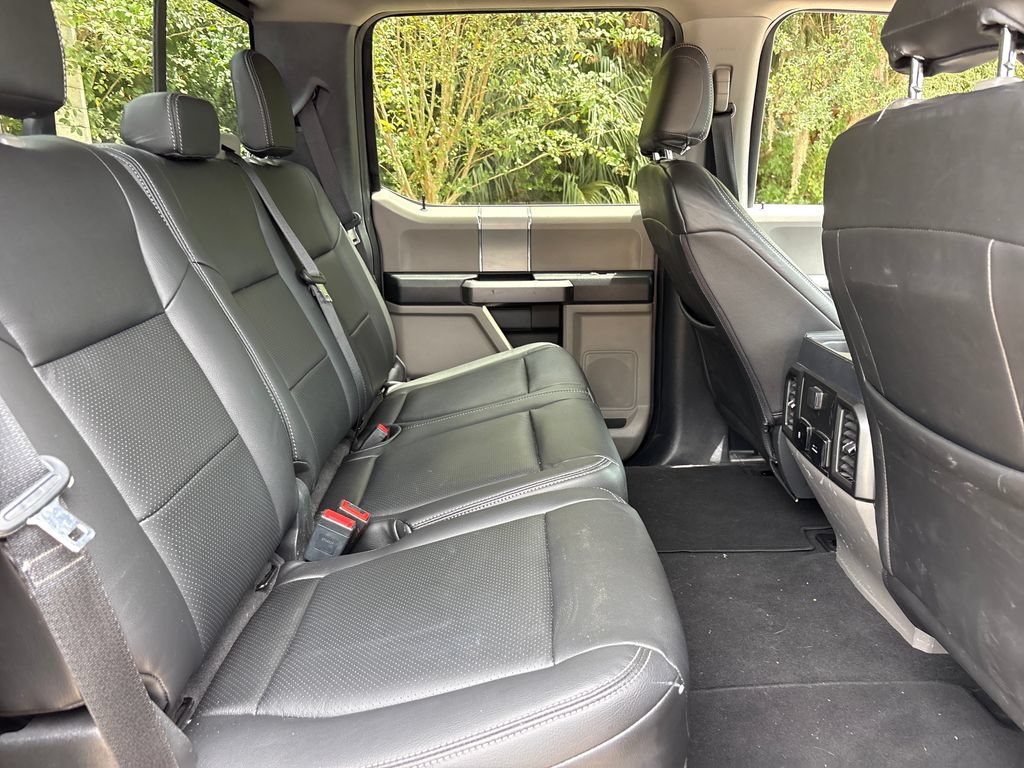 Used 2022 Ford F250 XLT w/ Black Appearance Package AWD/4WD image 29