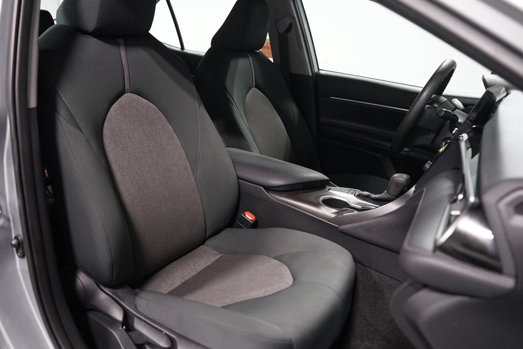 Certified 2023 Toyota Camry LE FWD image 25