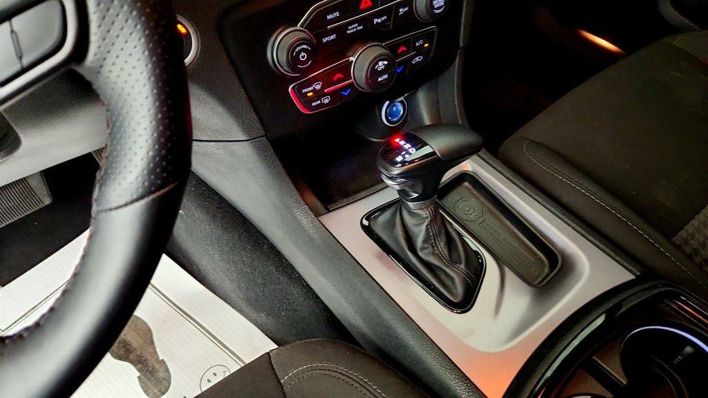 Used 2023 Dodge Charger R/T w/ Blacktop Package RWD image 18