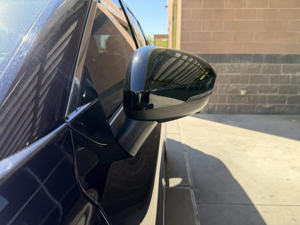 Used 2025 Nissan Rogue Platinum w/ Tech Package FWD image 12