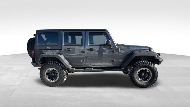 Used 2018 Jeep Wrangler Unlimited Willys Wheeler image 3