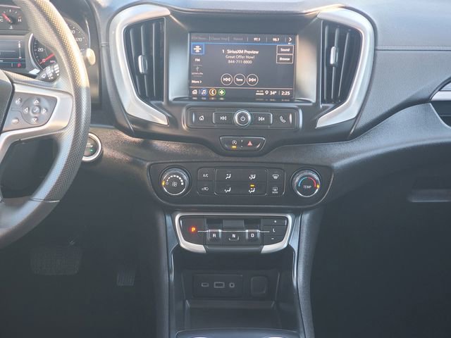 Certified 2024 GMC Terrain SLE image 28