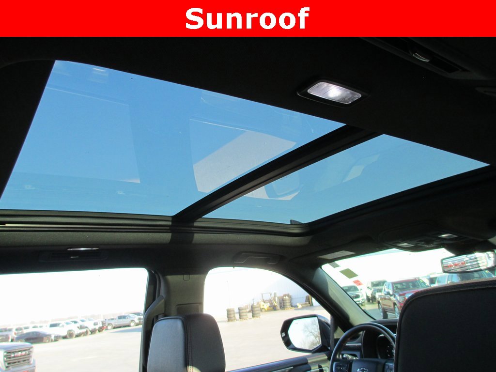 Certified 2023 Chevrolet Tahoe RST w/ Luxury Package image 12