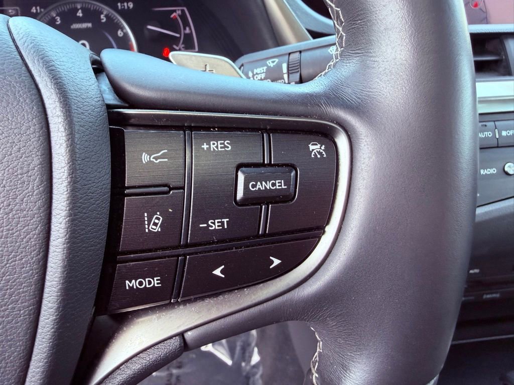 Certified 2021 Lexus ES 350 350 NAV/CARPLAY/PARK AST/L-CER image 21