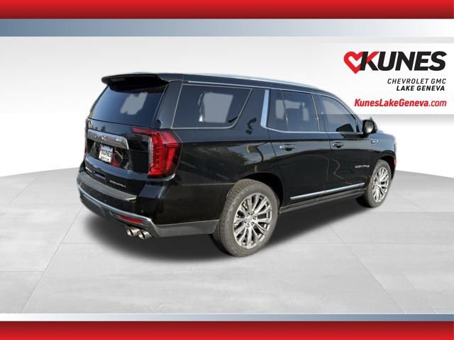 Used 2022 GMC Yukon Denali w/ Denali Premium Package image 4