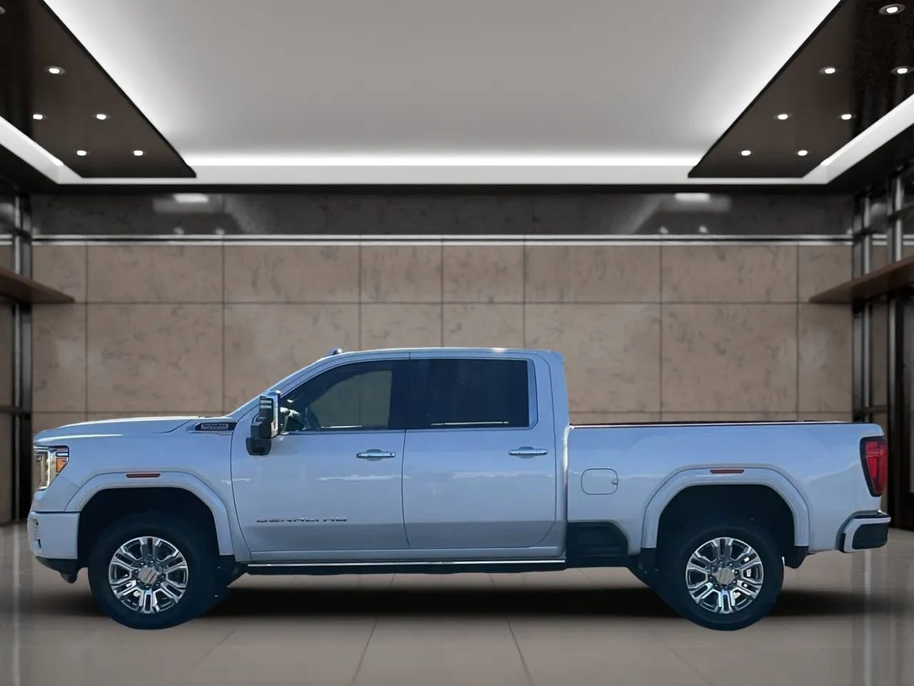 Used 2022 GMC Sierra 3500 Denali w/ Denali Ultimate Package image 2