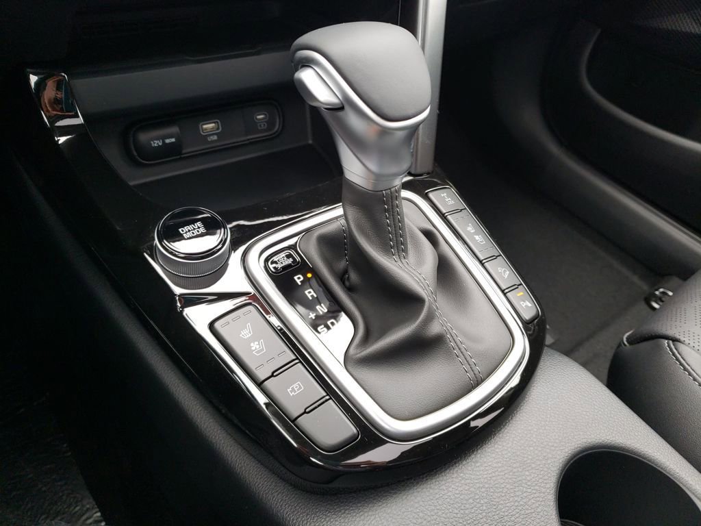 New 2026 Kia Seltos SX image 25