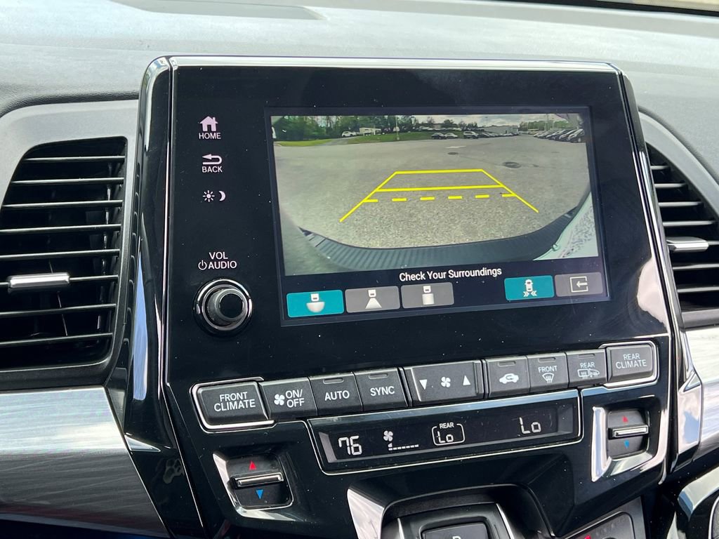 Used 2023 Honda Odyssey Elite image 13