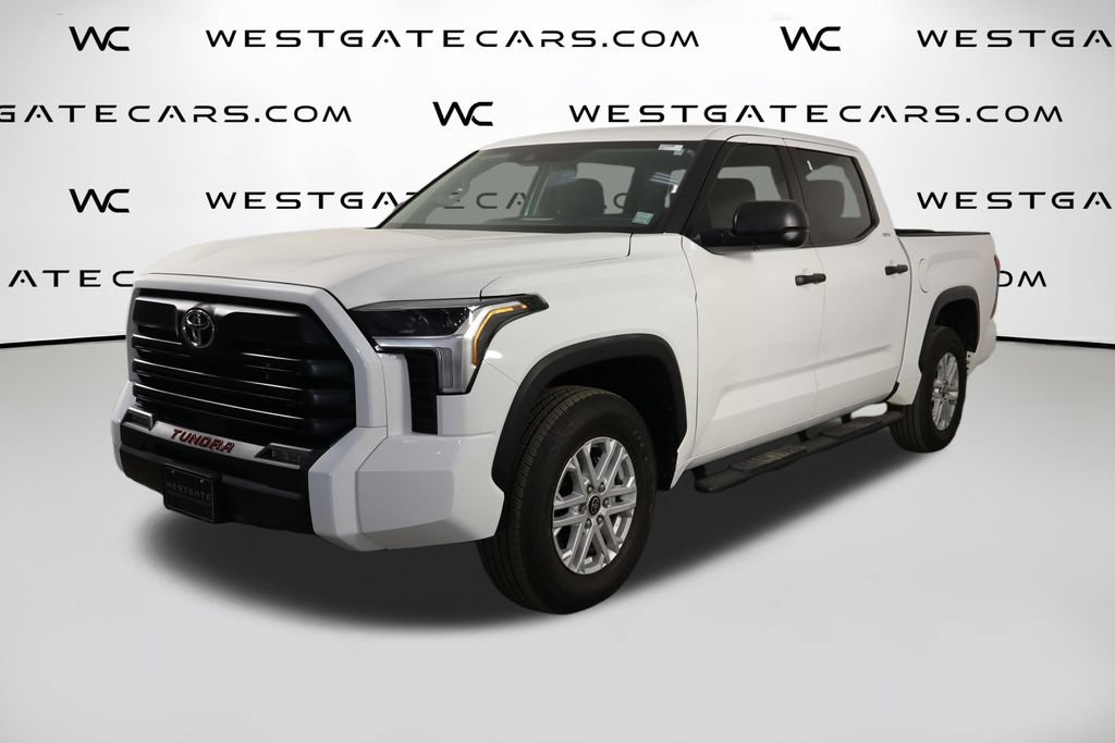 Used 2024 Toyota Tundra SR5 RWD 360° Tour
