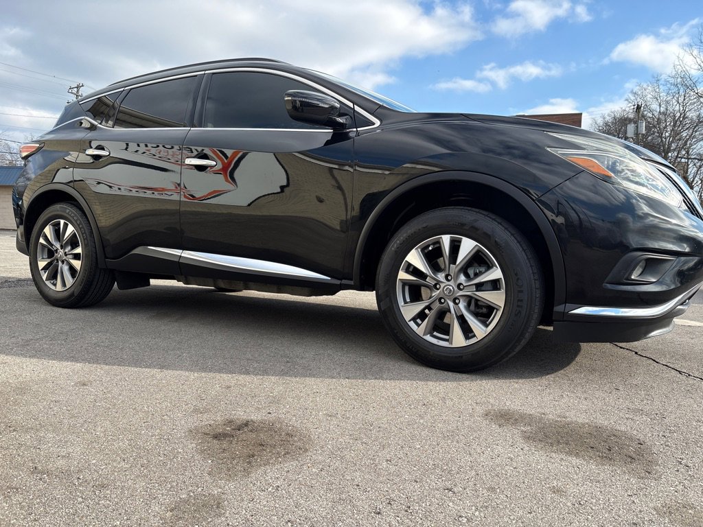 Used 2018 Nissan Murano SV image 7