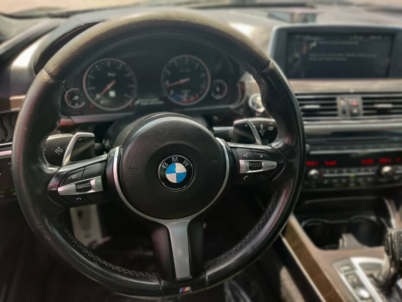 Used 2014 BMW 650i Gran Coupe RWD image 13