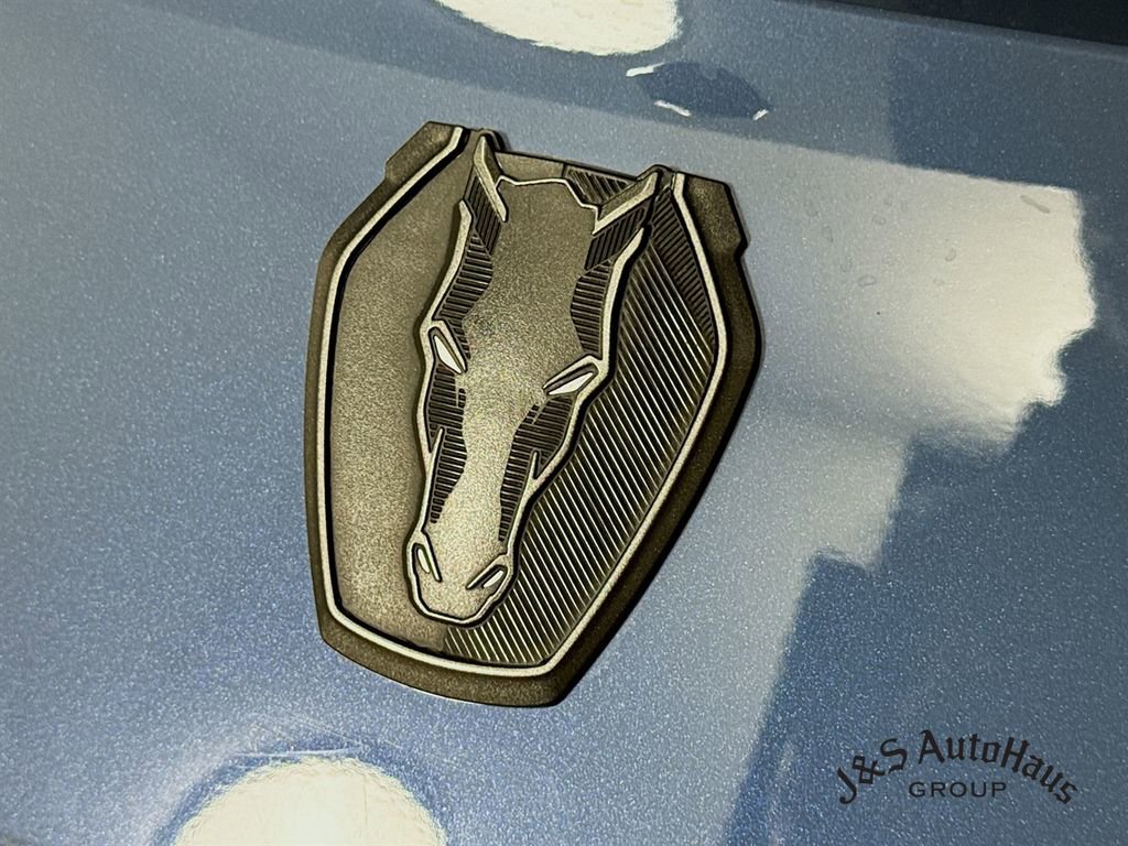 Used 2024 Ford Mustang Dark Horse w/ Dark Horse Handlin Package RWD image 42