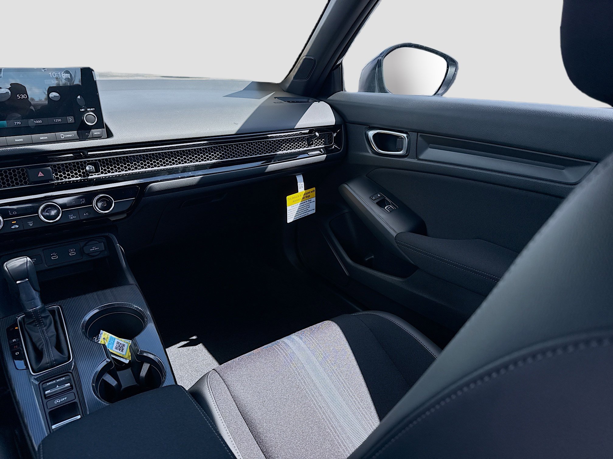 New 2026 Honda Civic Sport image 19