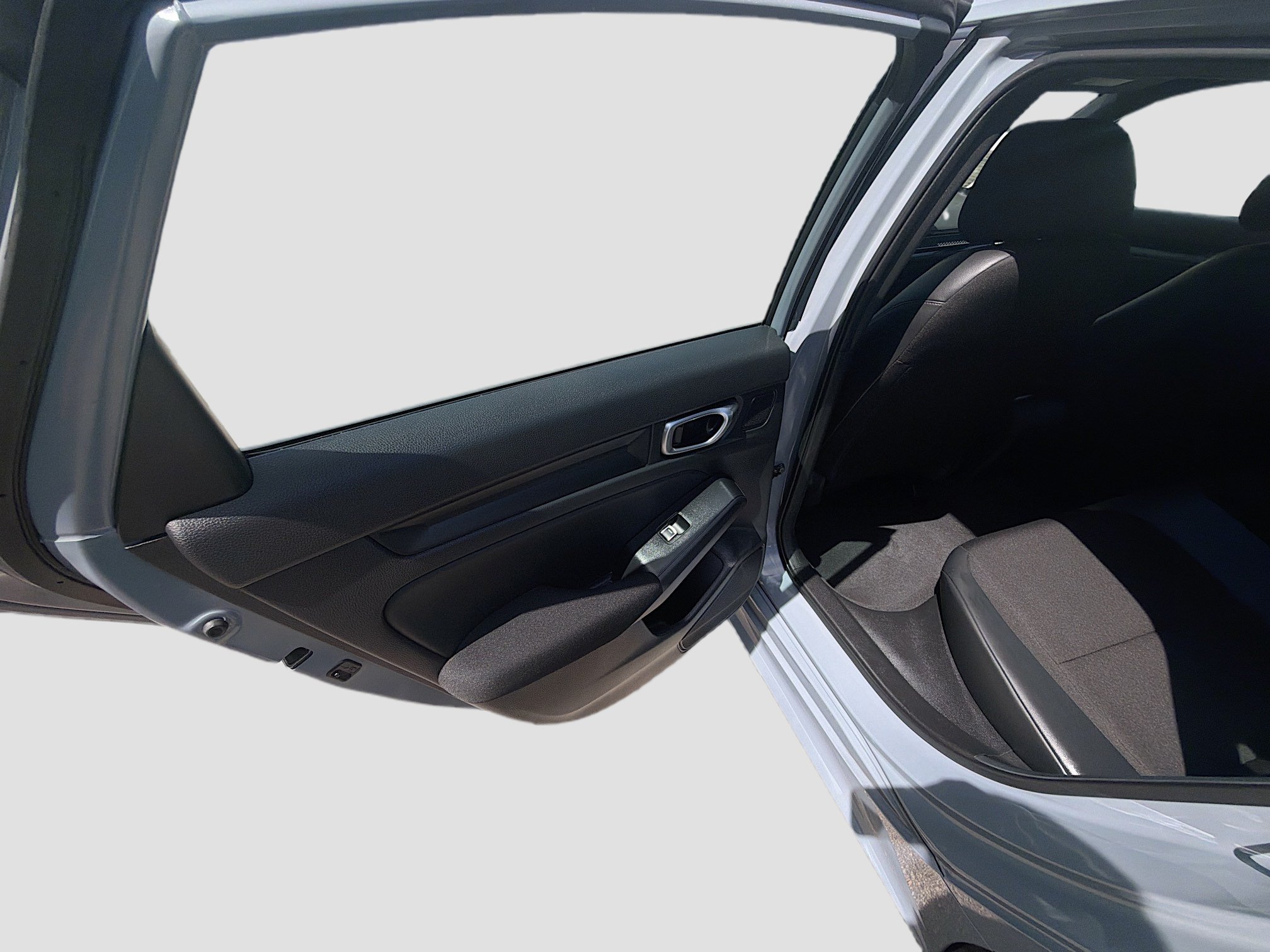 Certified 2024 Honda Civic Sport image 24