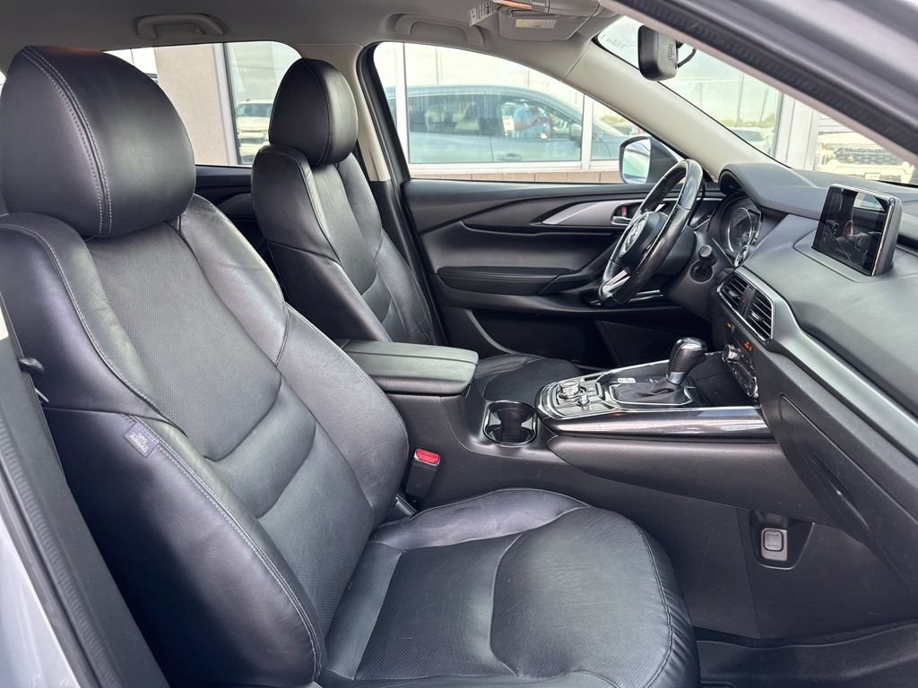 Used 2016 MAZDA CX-9 Touring AWD/4WD image 36