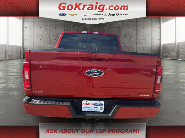Used 2023 Ford F150 XLT w/ Equipment Group 302A High AWD/4WD image 6