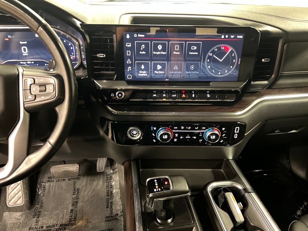 Certified 2023 GMC Sierra 1500 SLT w/ SLT Premium Package AWD/4WD image 22