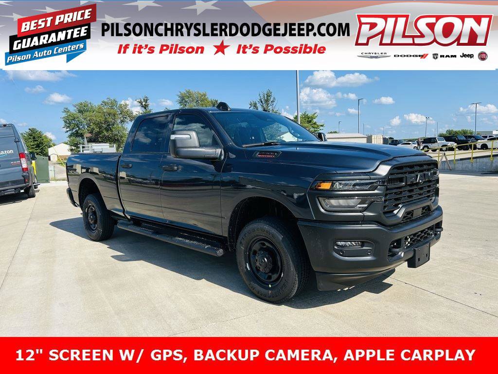 New 2025 RAM 2500 Tradesman image 1