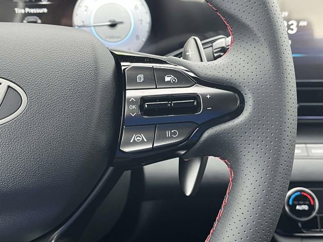 New 2026 Hyundai Elantra N Line FWD image 20