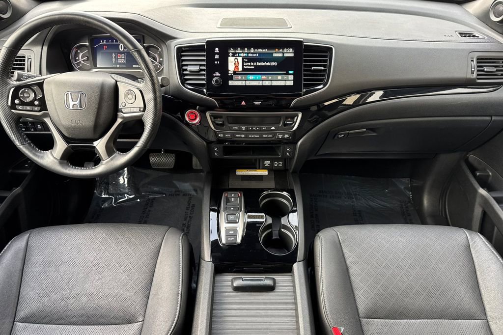 Certified 2023 Honda Passport Elite image 4