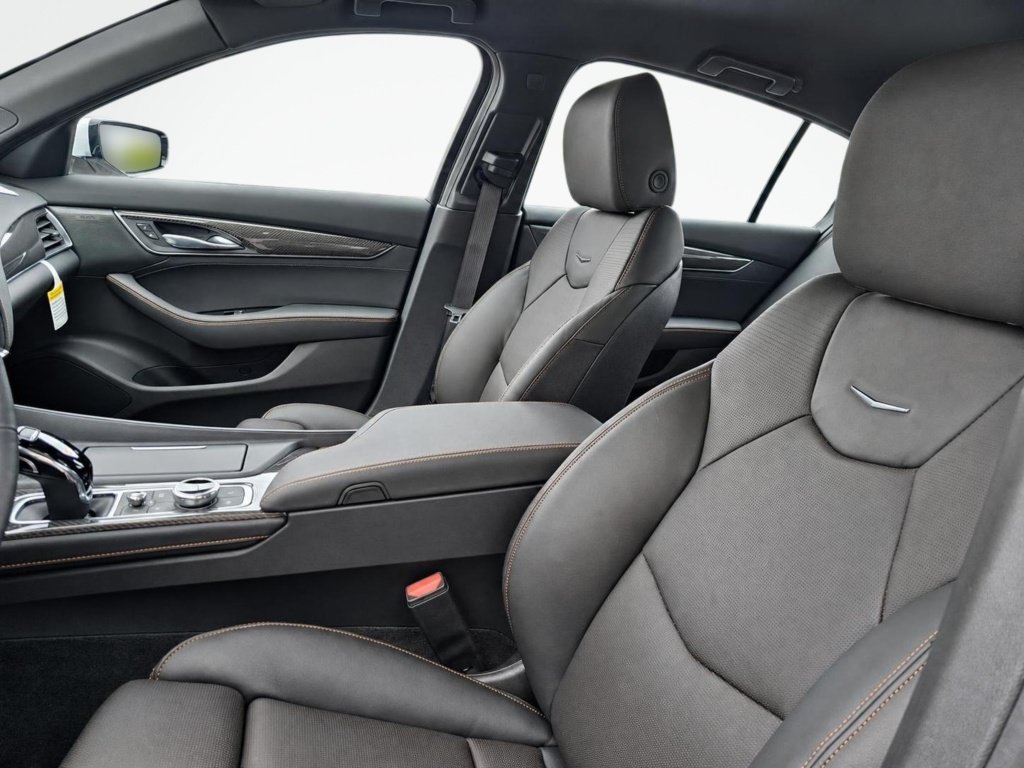 New 2026 Cadillac CT5 Sport AWD/4WD image 25